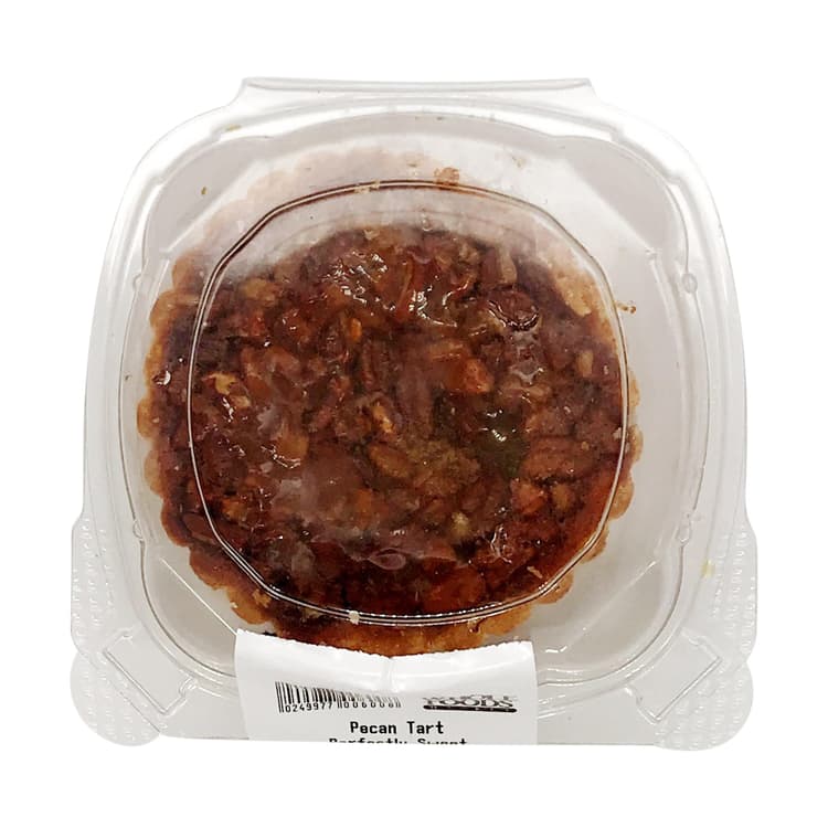 Whole Foods Market Tart Pecan 4In