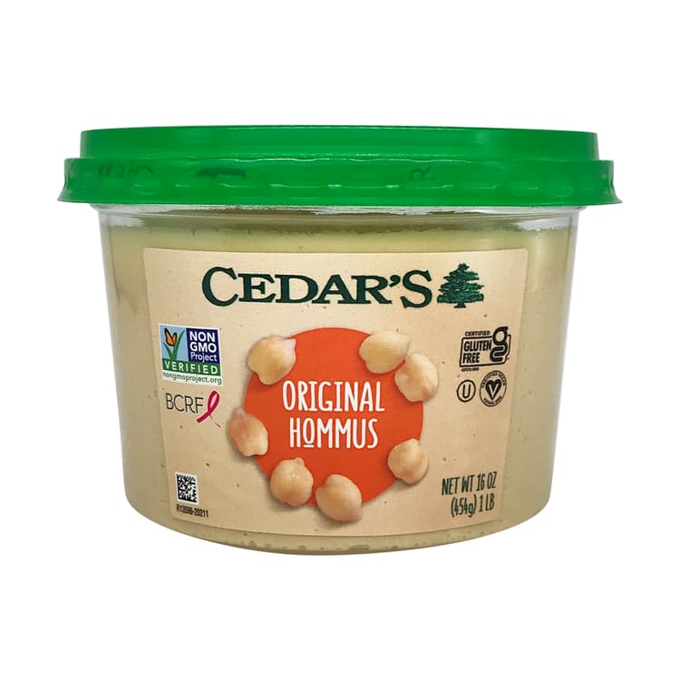 Large Original Hummus