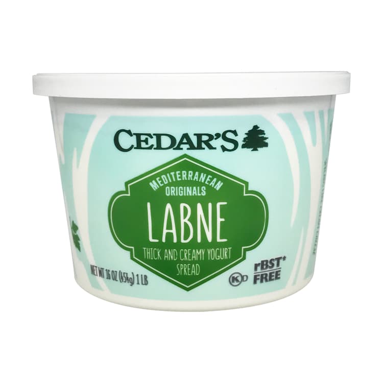 Labne Yogurt Spread