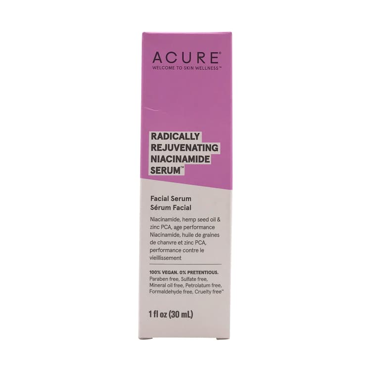 Radically Rejuvenating Niacinamide Serum