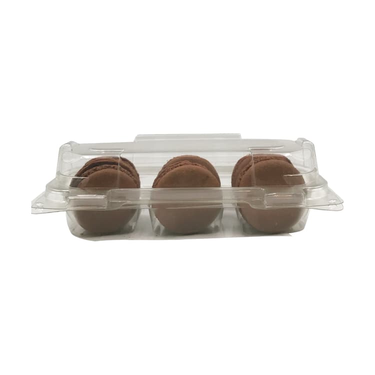 Whole Foods Market Chocolate Macaron