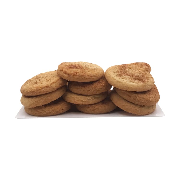 Whole Foods Market Snickerdoodle Mini Cookie