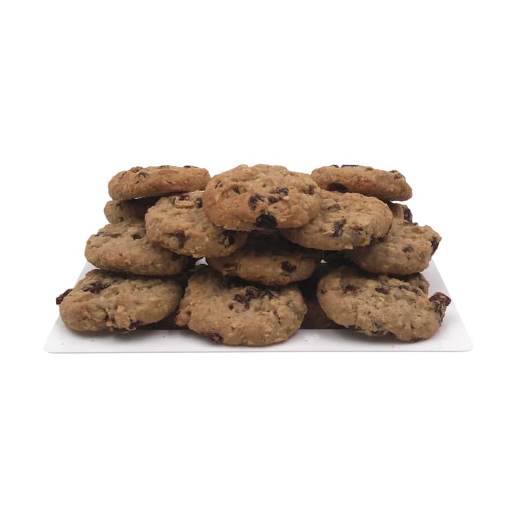 Whole Foods Market Oatmeal Raisin Mini Cookie