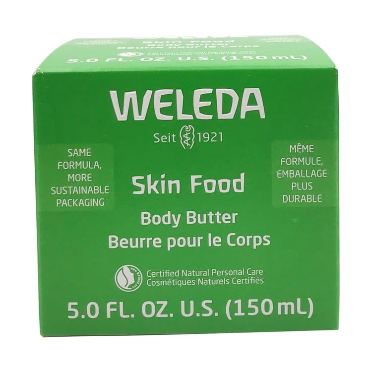 Skin Food Body Butter, Oz Us