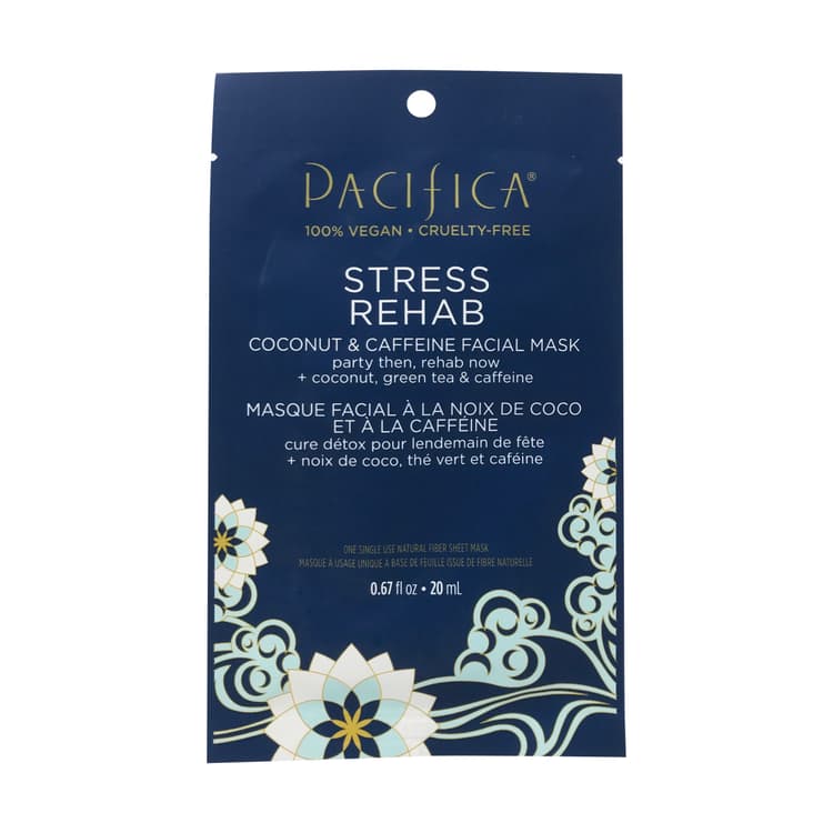 Stress Rehab Facial Mask