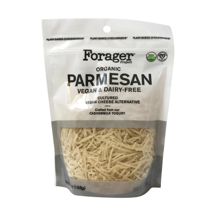 Forager Project Organic Parmesan Cheese Grate