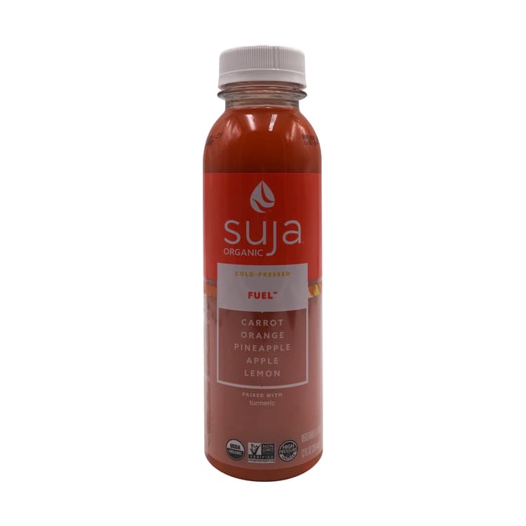 Suja Juice Organic Fuel Juice