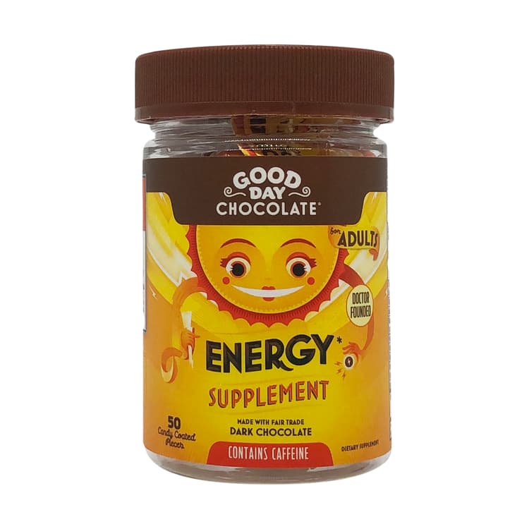 Energy Supplement