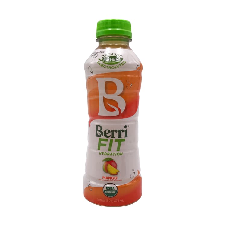 Berri Fit Organic Mango Electrolyte Beverage