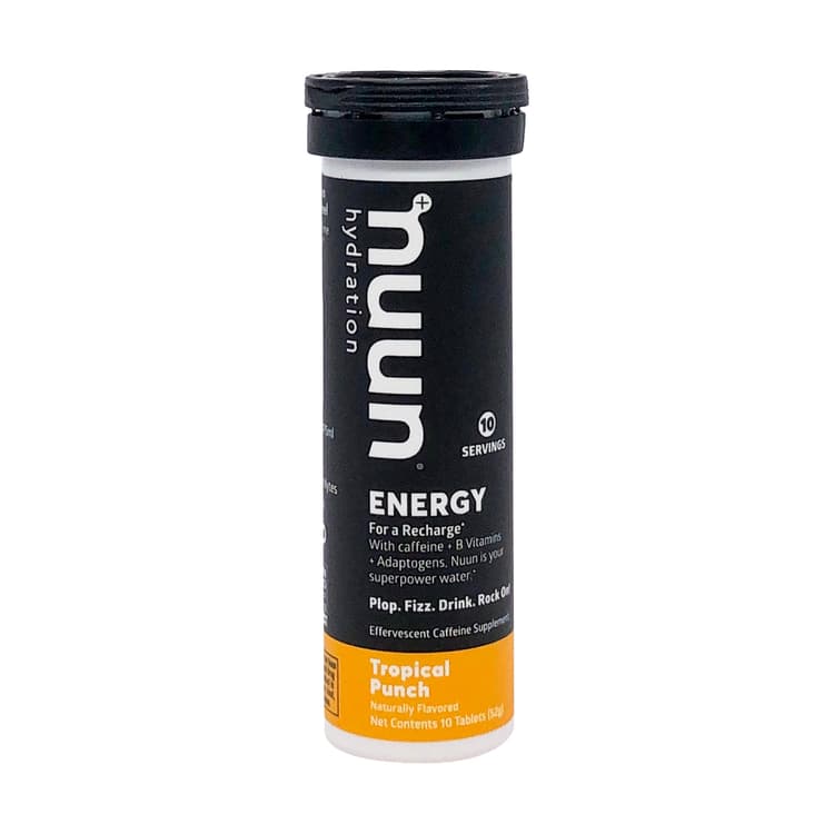 Nuun Energy Tropical Punch
