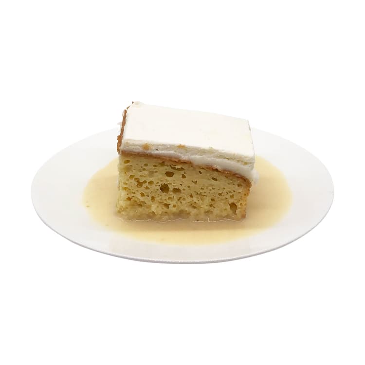 Whole Foods Market Tres Leches Cake Slice