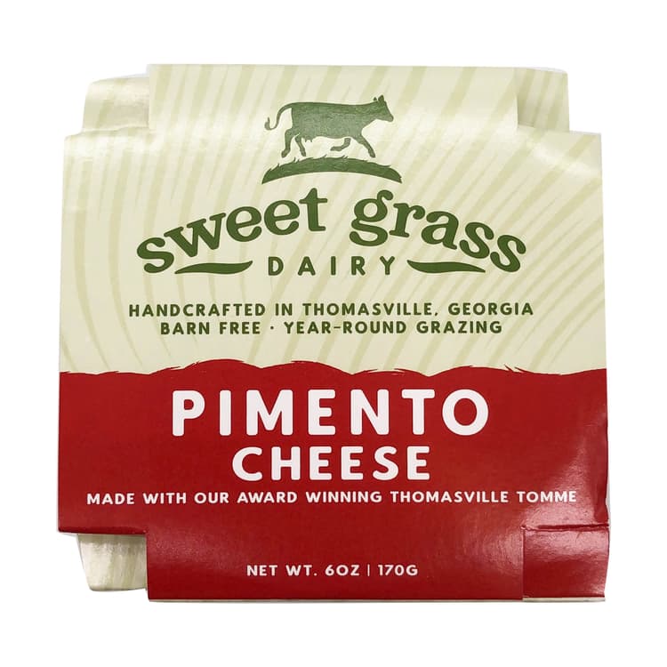 Sweet Grass Dairy Pimento Cheese