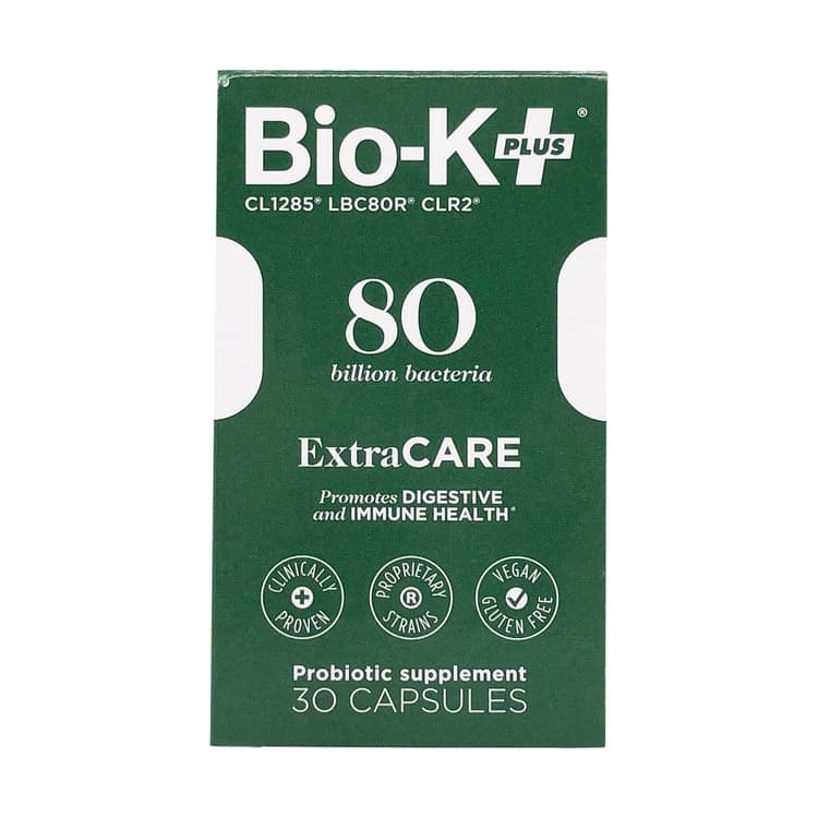 Bio-K Plus Extracare, Capsules