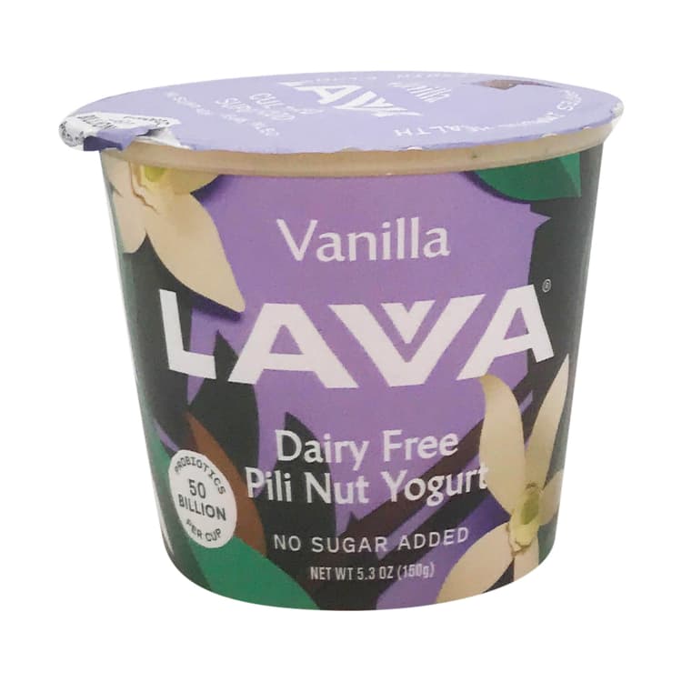 Vanilla Lava Dairy Free Pili Nut Yogurt