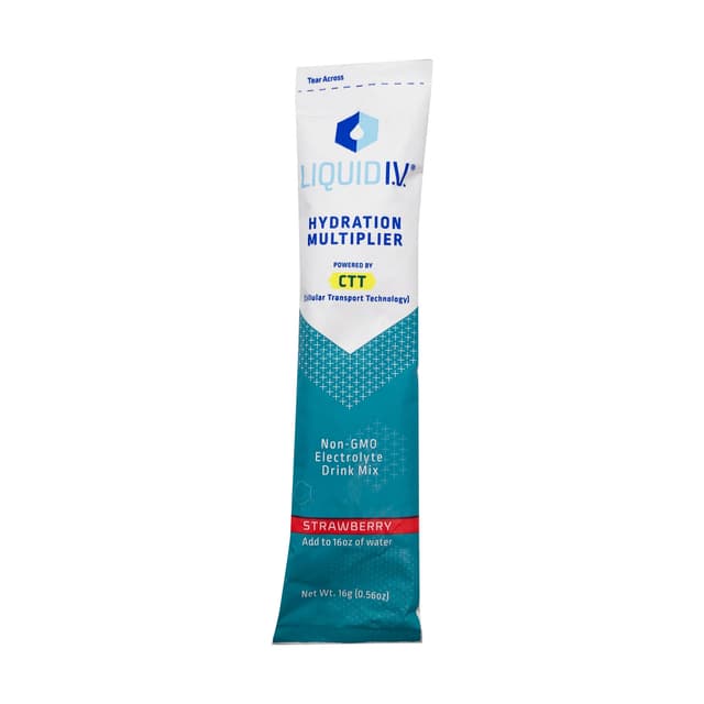 Is it Cinnamon Free? Liquid I.v. Hydration Multiplier Strawberry Electrolyte Drink Mix