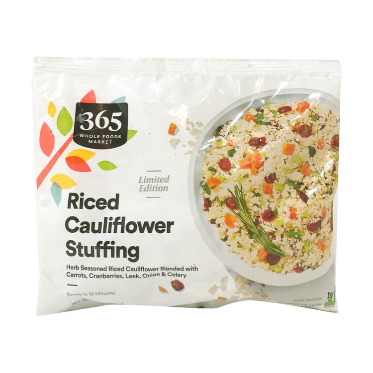 Whole Foods Market Cauliflower Stuffing