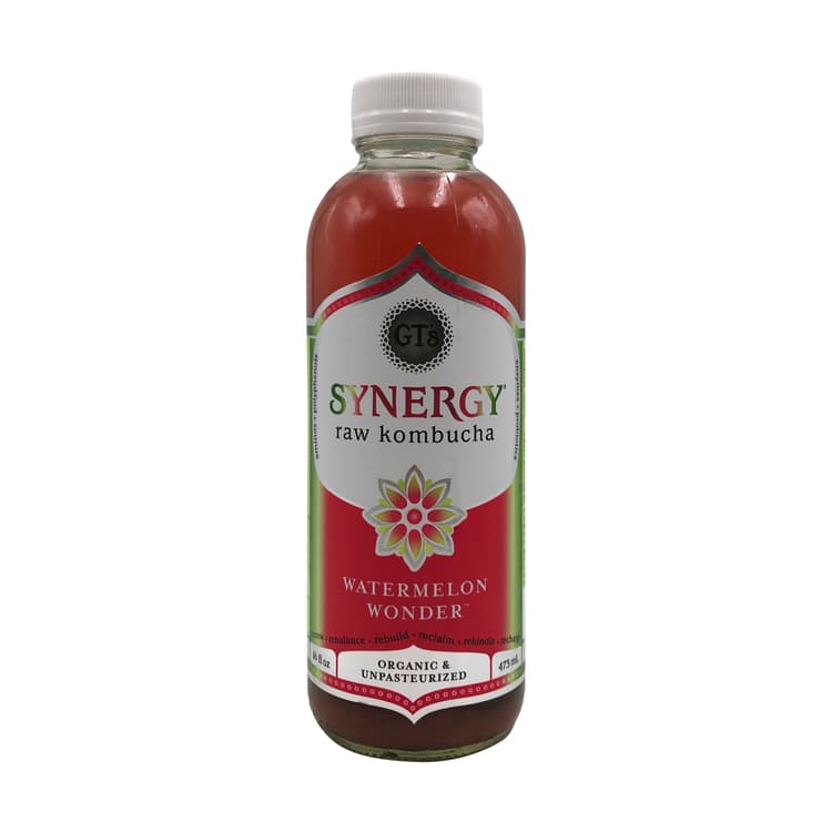 Organic Watermelon Wonder