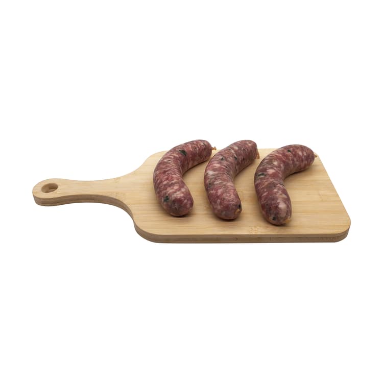Meat Pork Bratwurst