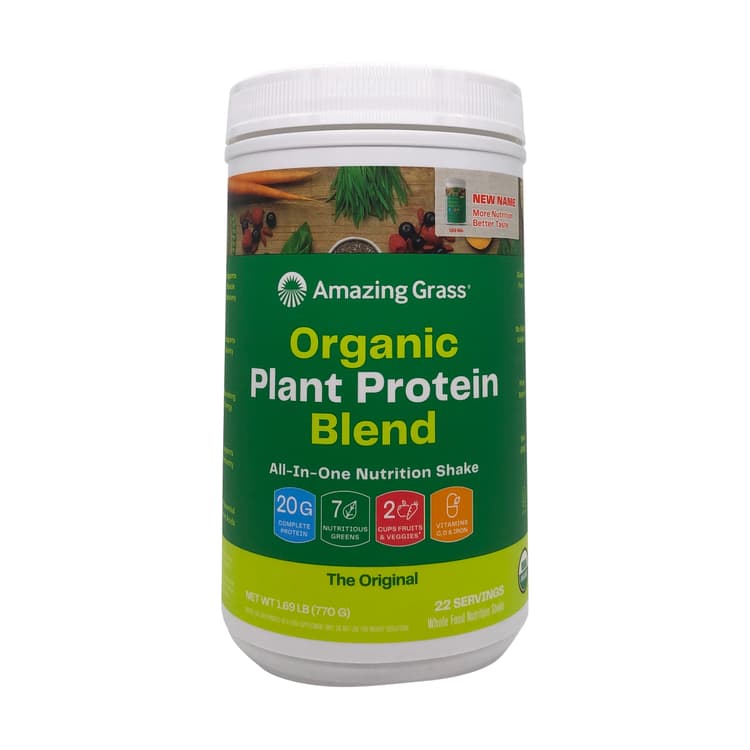 Organic Original Plant Protein