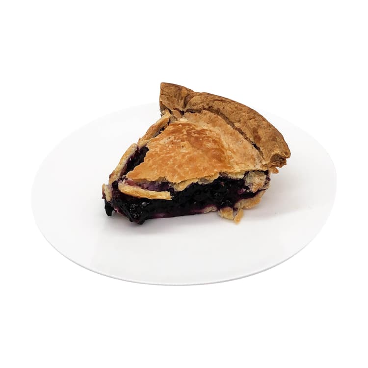 Whole Foods Market Blueberry Pie Slice