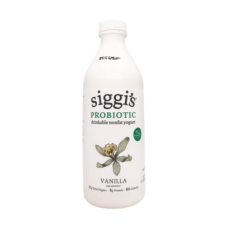Siggi'S 0% Vanilla Filmjolk Drinkable Yogurt