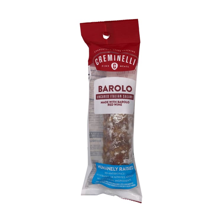 Creminelli Barolo Salame