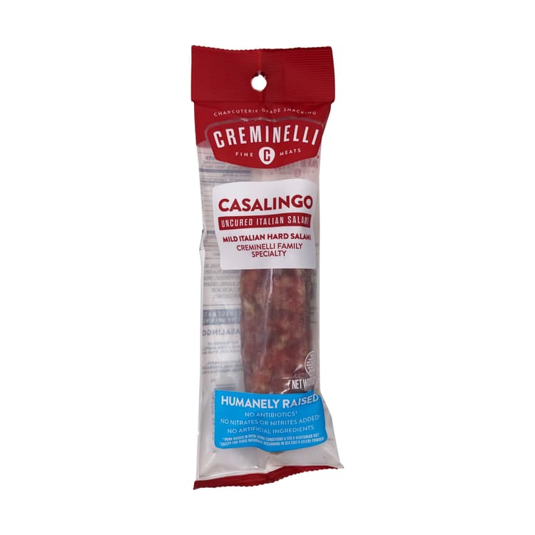 Creminelli Casalingo Uncured Italian Salami