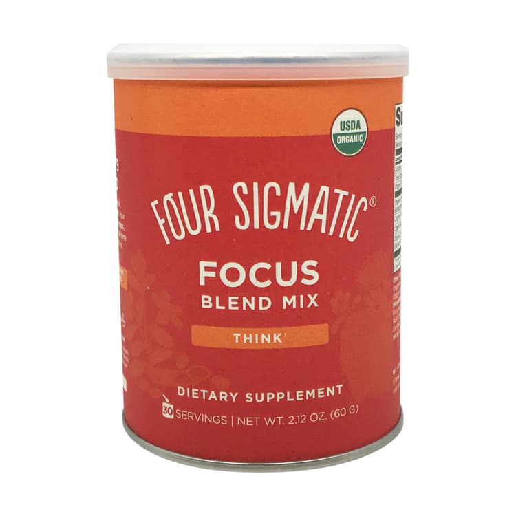 Four Sigmatic Think Focus Blend Mix