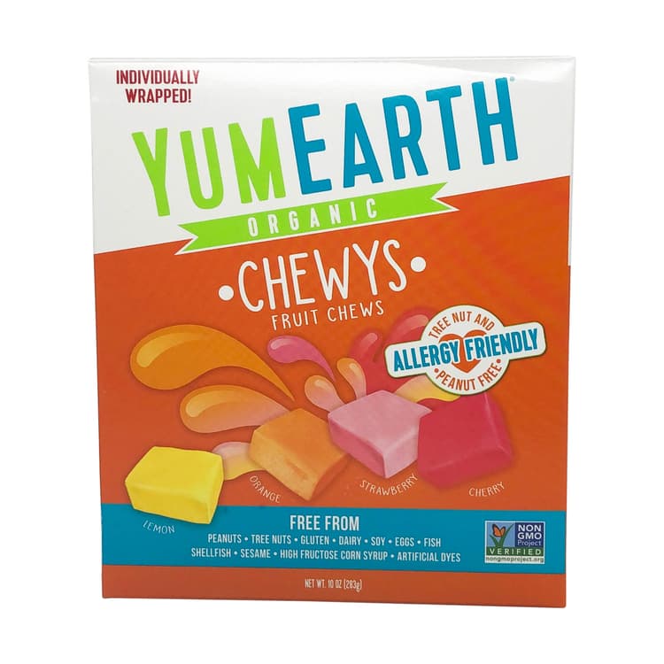 Yumearth Organic Chewys Value Size