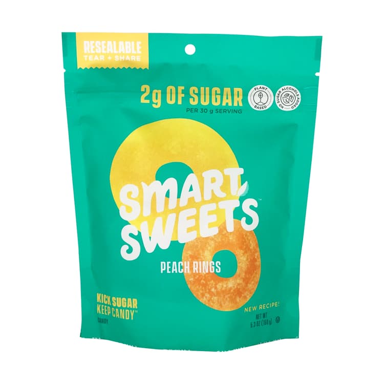 Smart Sweets Peach Rings