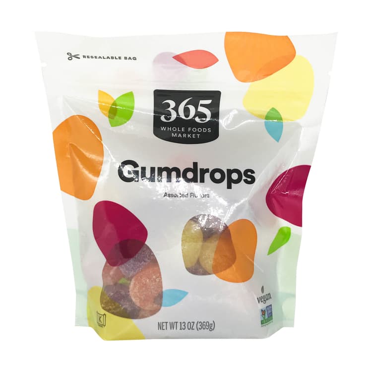 Gumdrops Assorted Flavors