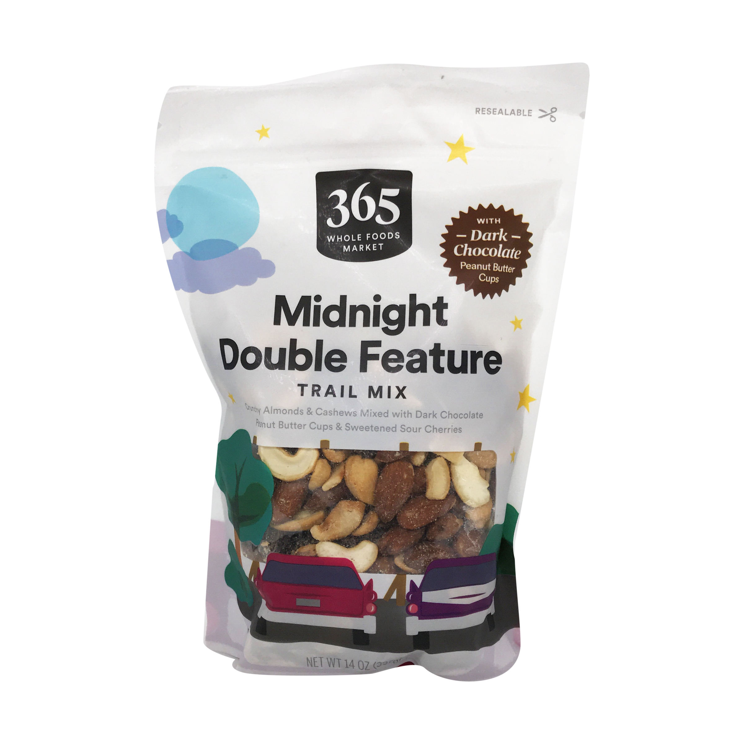Midnight Double Feature Trail Mix