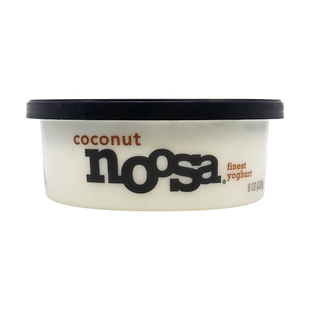 Is it Low FODMAP? Noosa Coconut Yoghurt