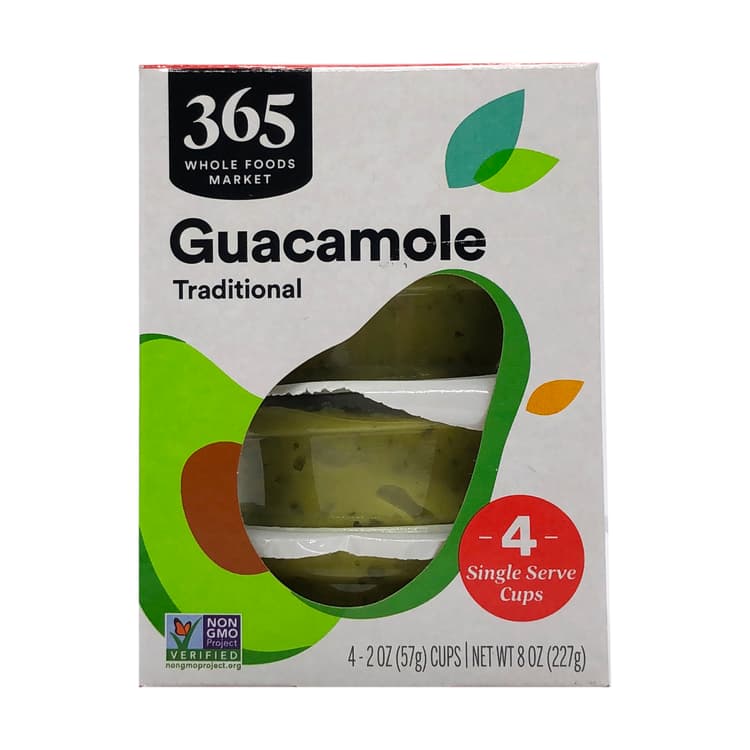 365 Whole Foods Market Traditional Guacamole