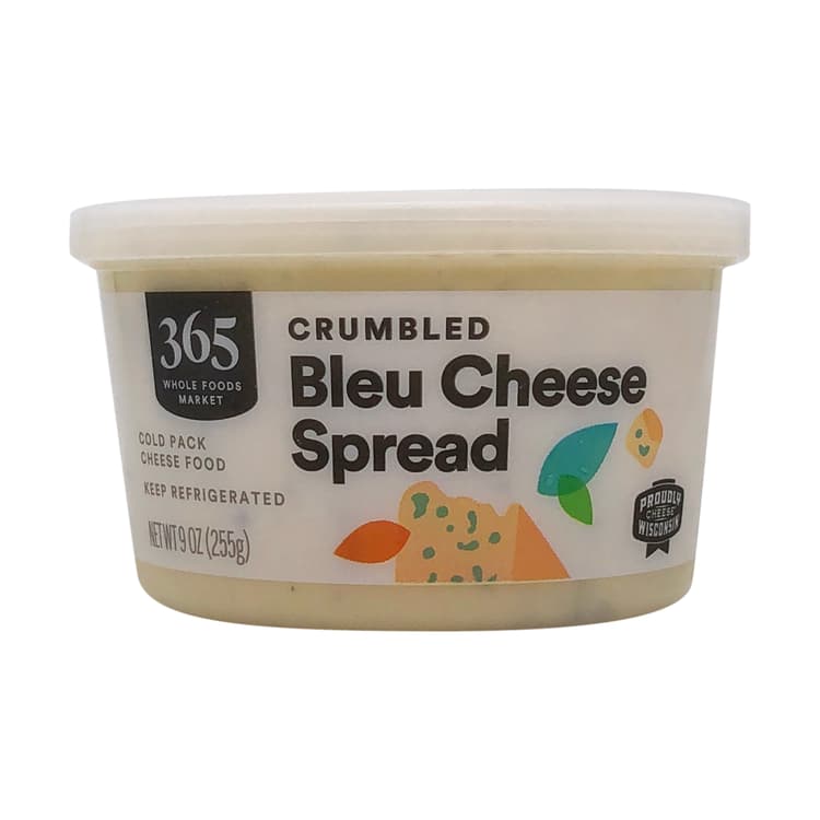 Whole Foods Market Crumbled Blue Spread