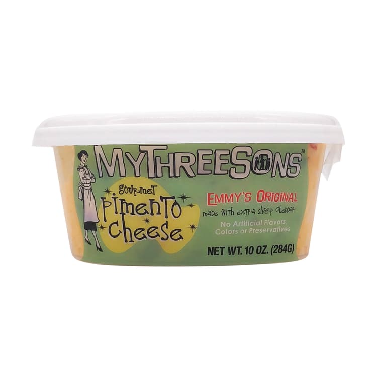 Mythreesons Emmy'S Original Pimento Cheese