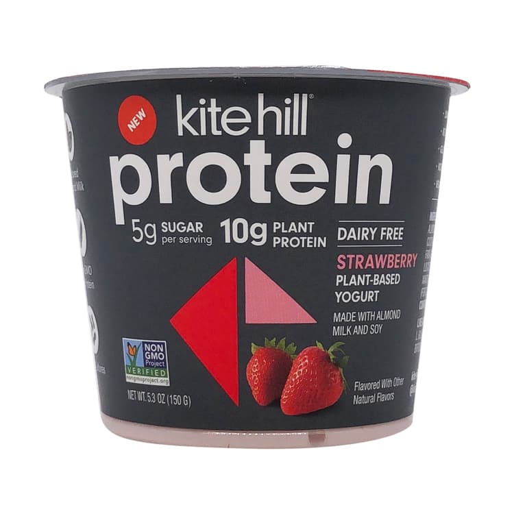 Strawberry Protein Yogurt