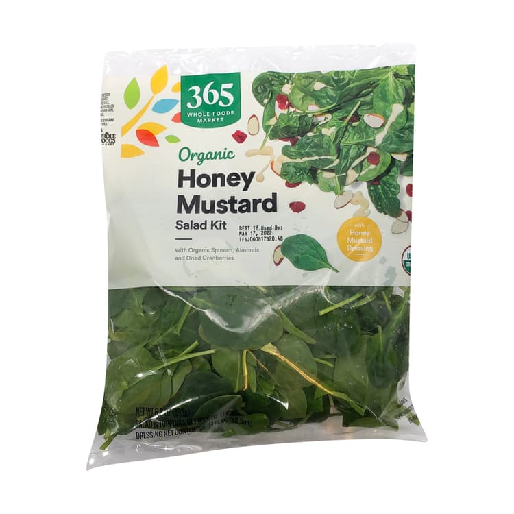 365 Honey Mustard Salad Kit