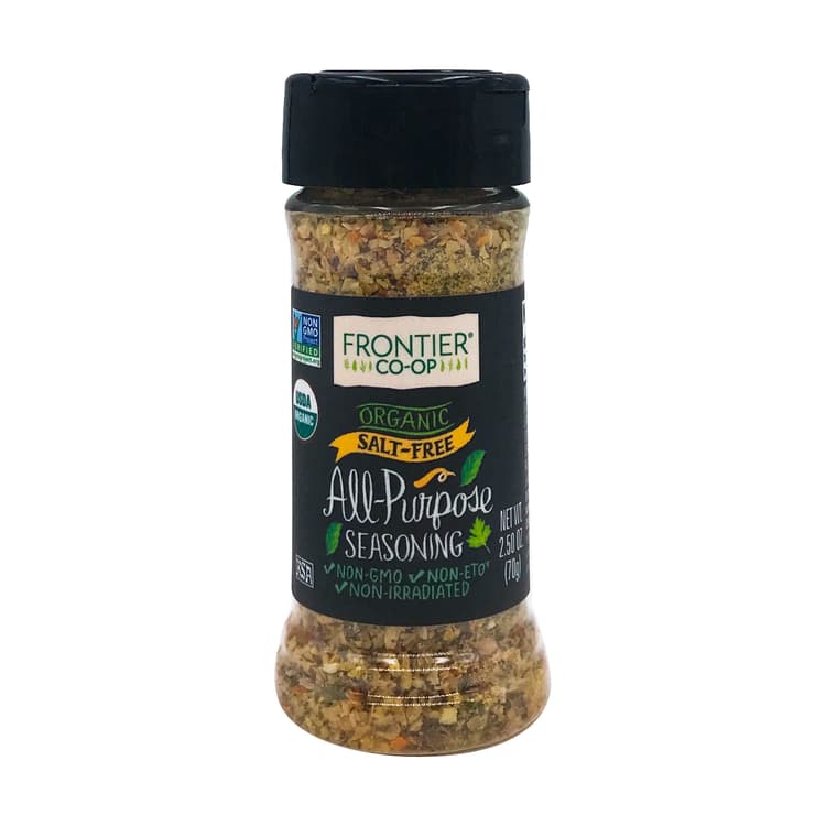 Frontier Co-Op All Purpose Seasoning Blend
