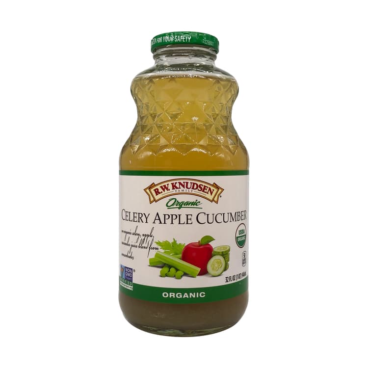R.W. Knudsen Family Organic Celery Apple Cucumber Juice