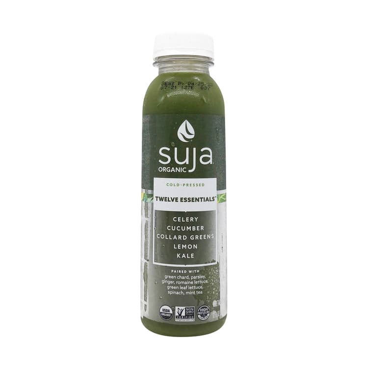 Suja Organic Cold-Pressed Twelve Essentials