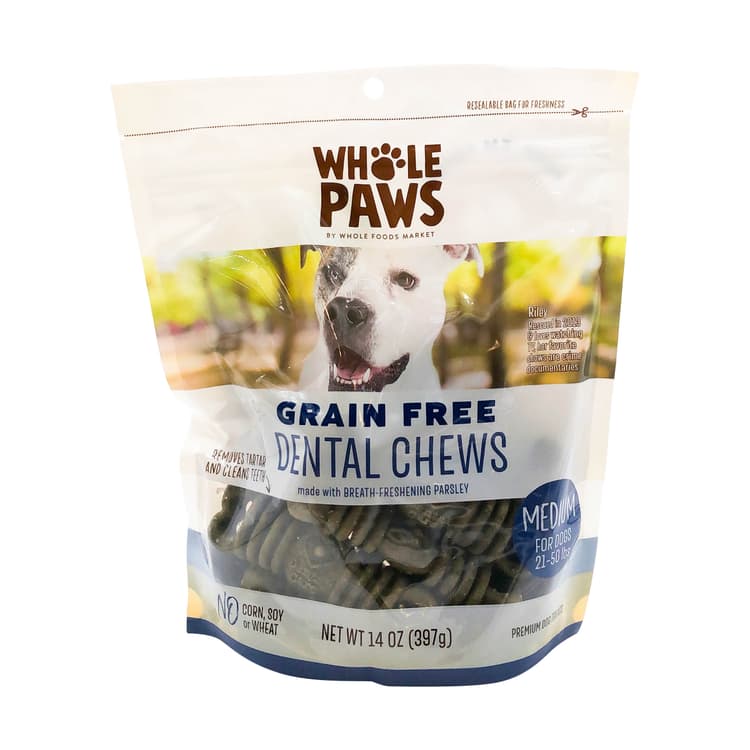 Grain Free Dental Treat Medium