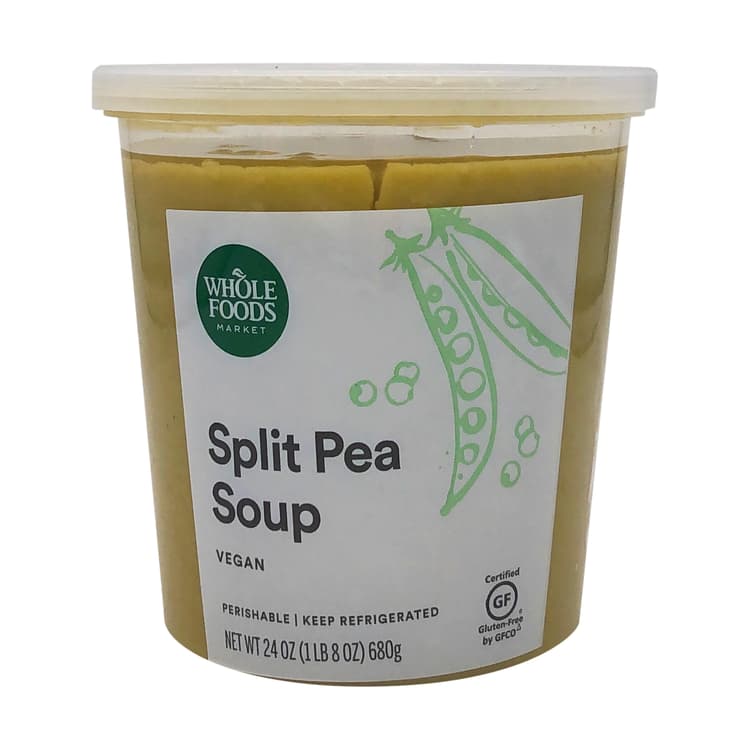 Whole Foods Market Split Pea Soup