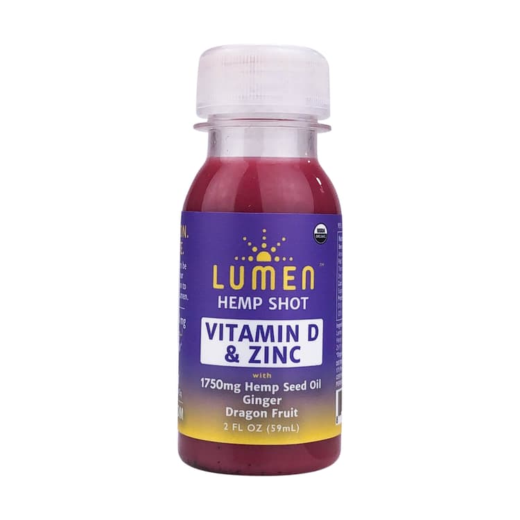 Vitamin D & Zinc Shot