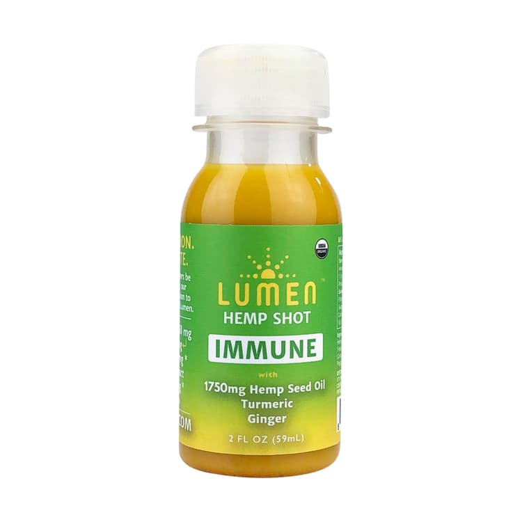 Immune Hemp Shot