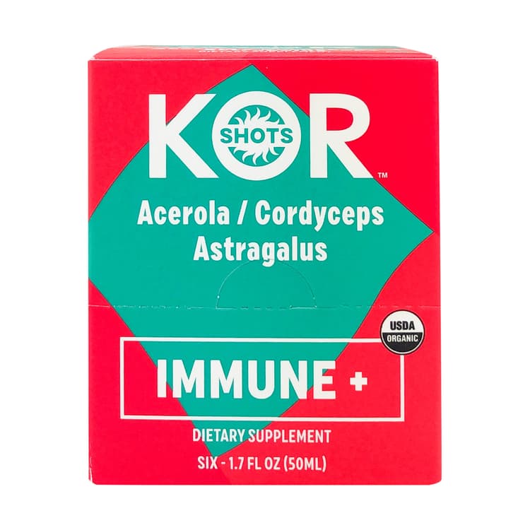 Kor Shots Immune +