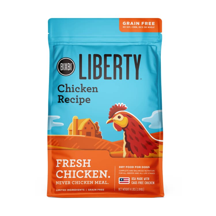 Liberty Chicken Kibble