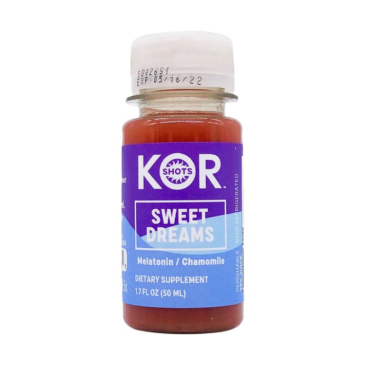 Sweet Dreams Single Shot