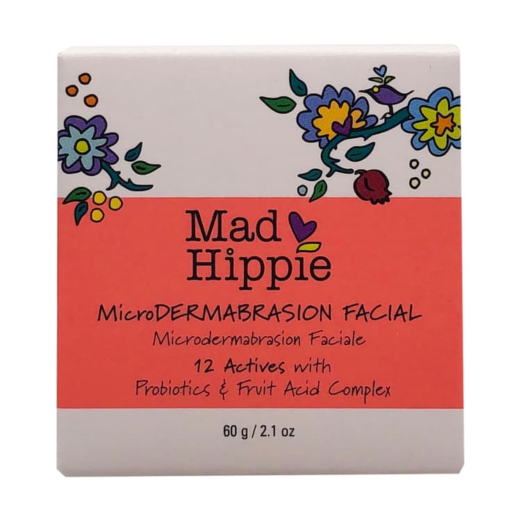 Microderabrasion Facial