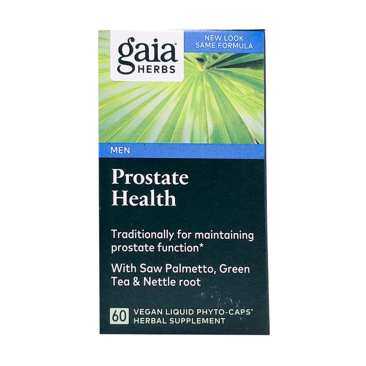 Gaia Herbs Prostate Health Supplement